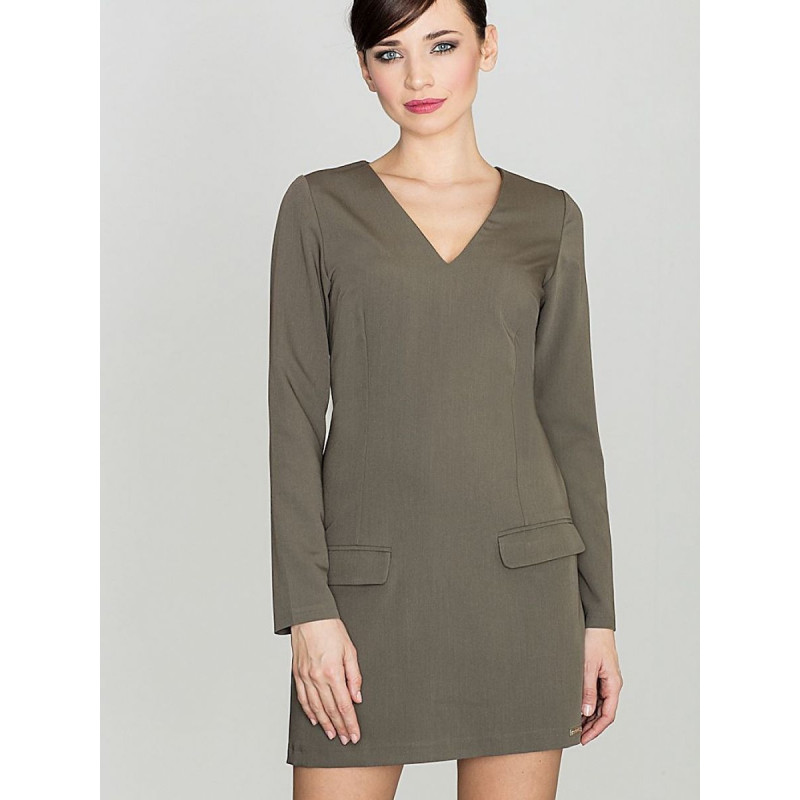 119322 Robe de jour Lenitif