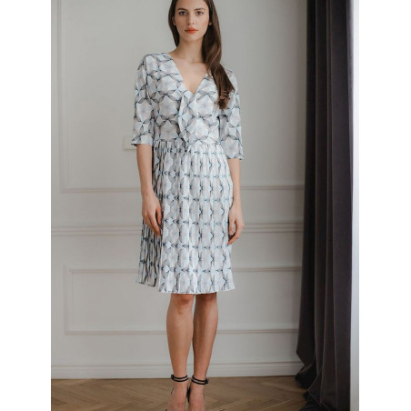143925 Robe de cocktail Lenitif