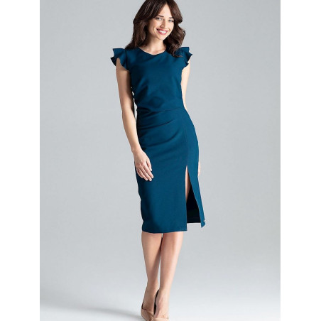 130947 Robe de cocktail Lenitif