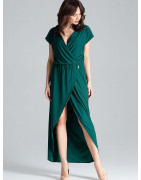 130950 Robe de cocktail Lenitif
