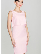 114320 Robe de cocktail Lenitif