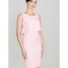 114320 Robe de cocktail Lenitif