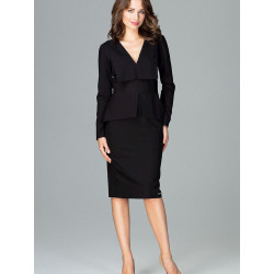 122517 Robe de cocktail Lenitif