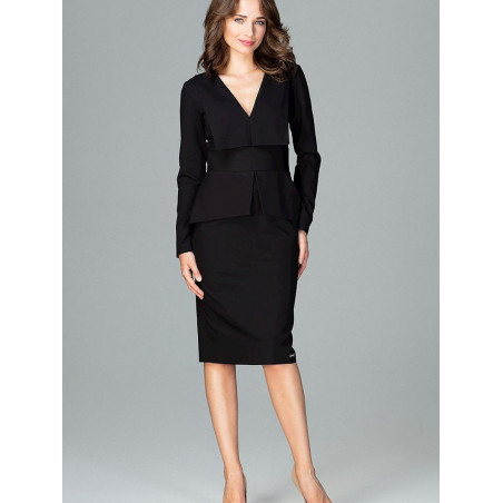 122517 Robe de cocktail Lenitif