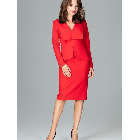 122522 Robe de cocktail Lenitif