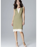 123809 Robe de cocktail Lenitif
