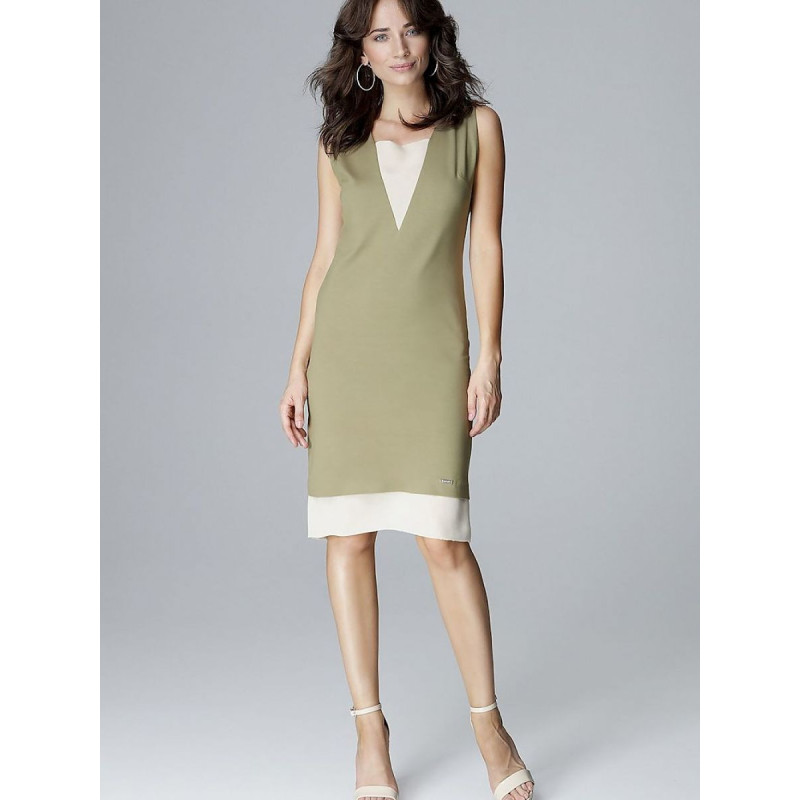 123809 Robe de cocktail Lenitif