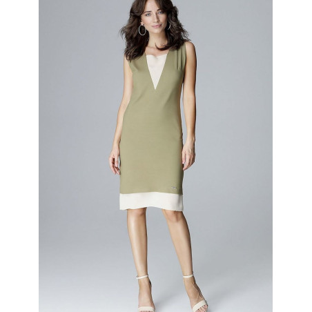 123809 Robe de cocktail Lenitif