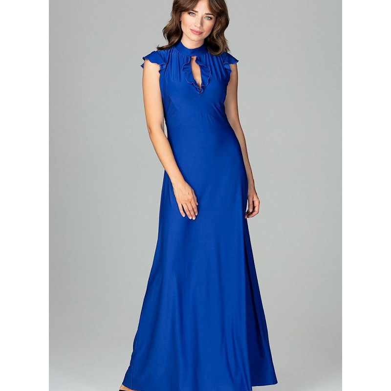 120757 Robe de cocktail Lenitif