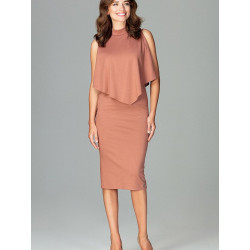 120290 Robe de cocktail Lenitif