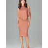 120290 Robe de cocktail Lenitif