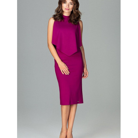 120292 Robe de cocktail Lenitif