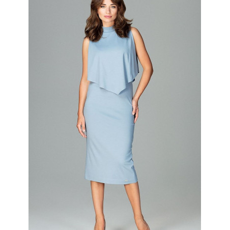 120293 Robe de cocktail Lenitif