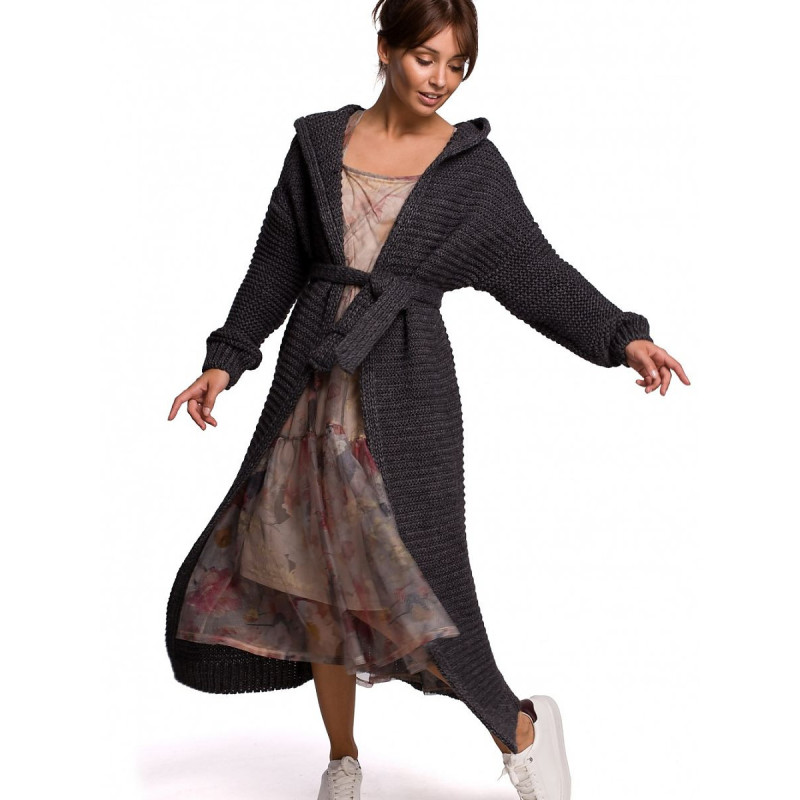 148245 Cardigan BE Knit