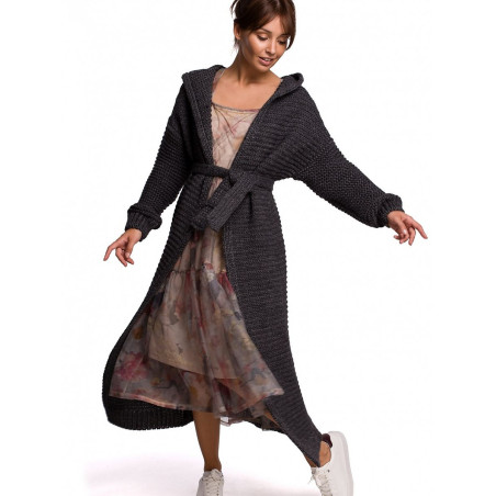 148245 Cardigan BE Knit