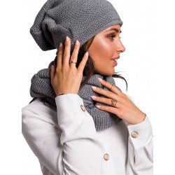 136401 Bonnet BE Knit
