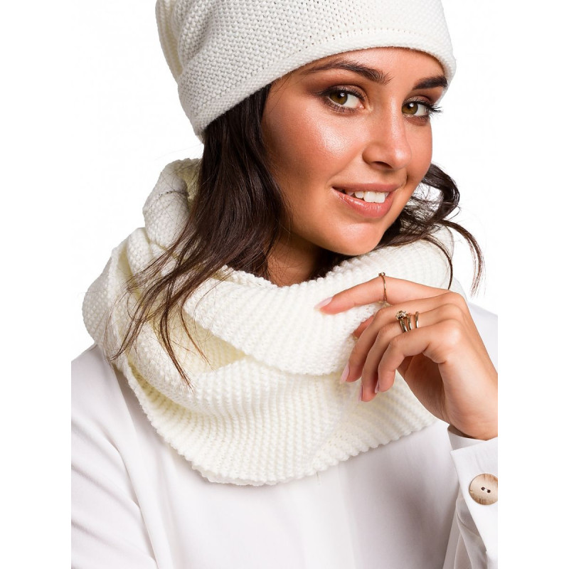 136407 Infinity Écharpe BE Knit
