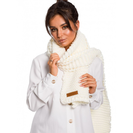 136411 Châle BE Knit