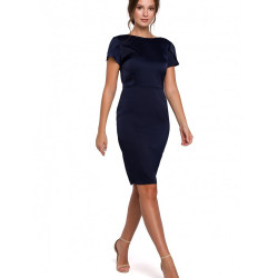 138752 Robe de cocktail Makover