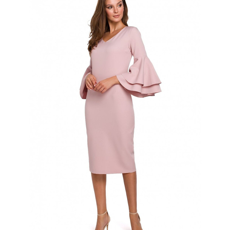 138548 Robe de cocktail Makover