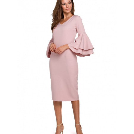 138548 Robe de cocktail Makover