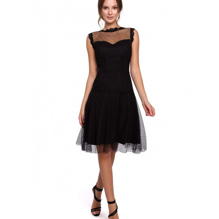 138690 Robe de cocktail Makover