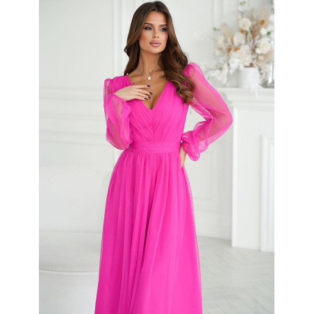 192873 Robe de soirée Bicotone
