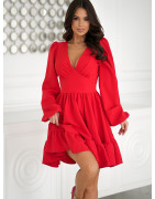 203641 Robe de cocktail Bicotone
