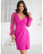 208763 Robe de soirée Bicotone
