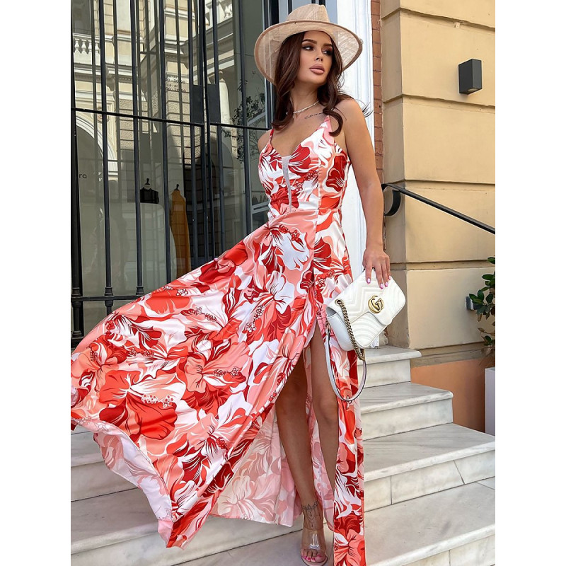 177798 Robe de jour Bicotone