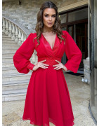 187282 Robe de soirée Bicotone