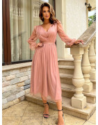 187298 Robe de soirée Bicotone