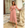 187298 Robe de soirée Bicotone