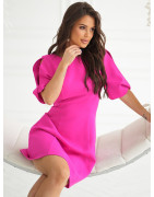 211136 Robe de cocktail Bicotone