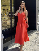 167873 Robe de jour Bicotone
