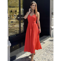 167873 Robe de jour Bicotone