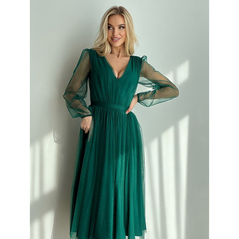174037 Robe de soirée Bicotone
