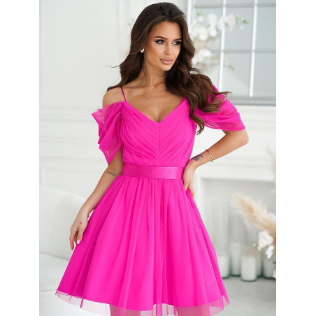 196090 Robe de soirée Bicotone