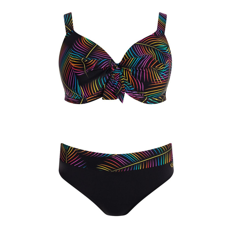 212486 Maillot de bain deux pièces Barontex