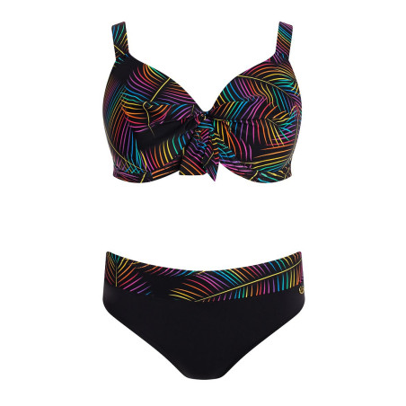 212486 Maillot de bain deux pièces Barontex