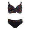 212486 Maillot de bain deux pièces Barontex