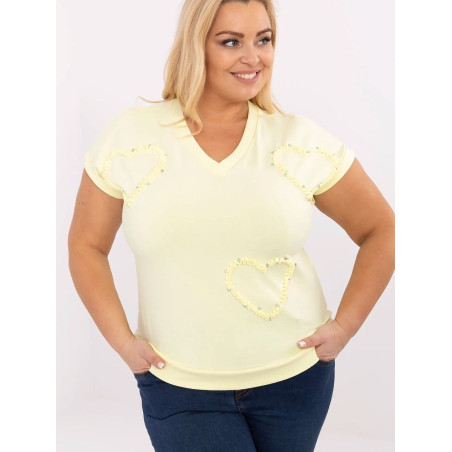 211748 Chemisier grande taille Relevance