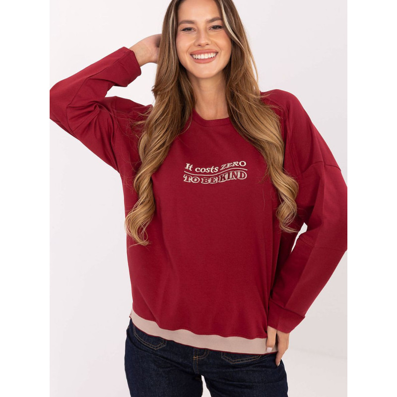 219440 Sweatshirt Relevance