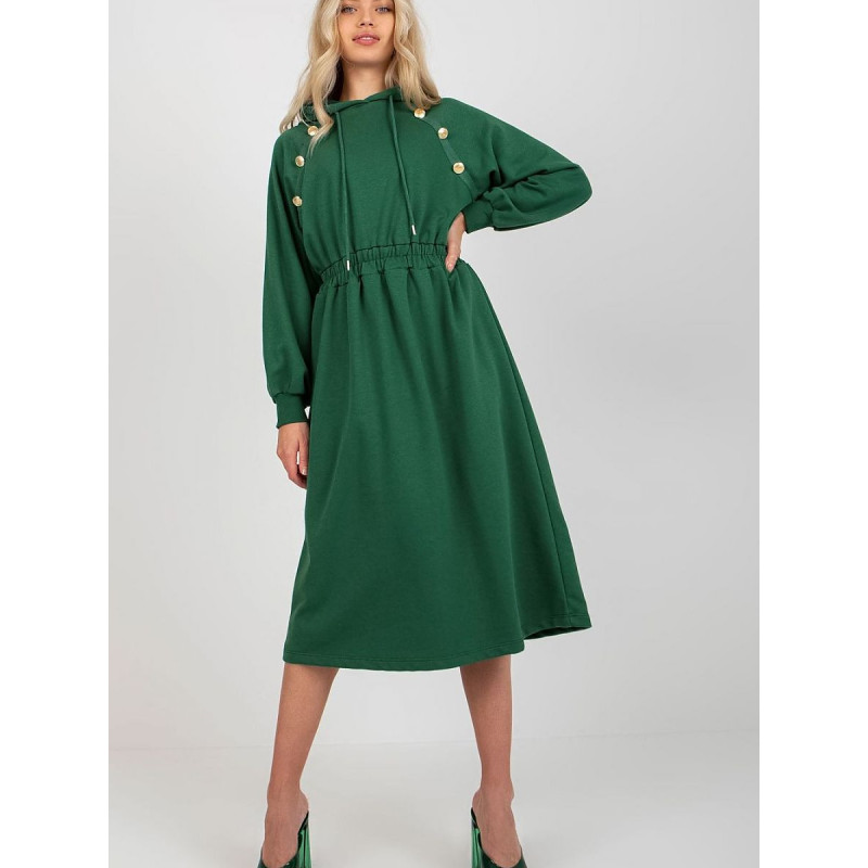 173391 Robe de jour Relevance