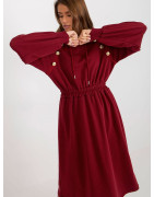 173396 Robe de jour Relevance