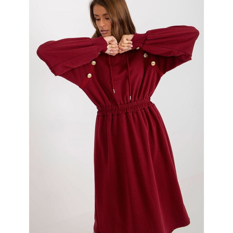 173396 Robe de jour Relevance