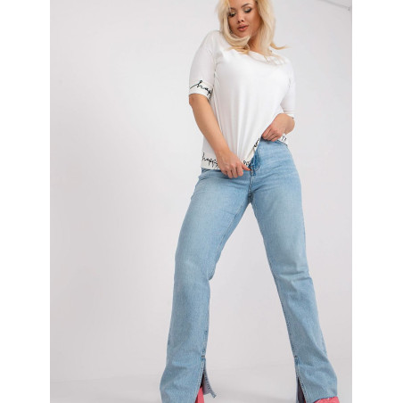 166743 Chemisier grande taille Relevance