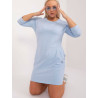 197465 Plus size Robe Relevance