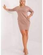 197468 Plus size Robe Relevance