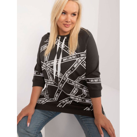 201842 Chemisier grande taille Relevance